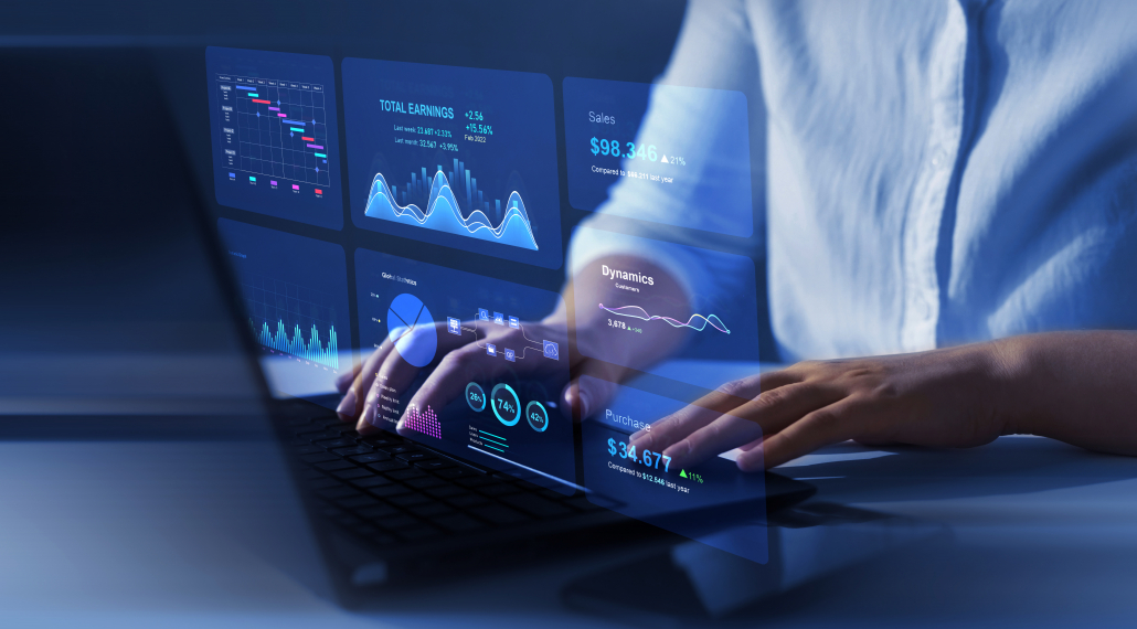 customer experience dashboard