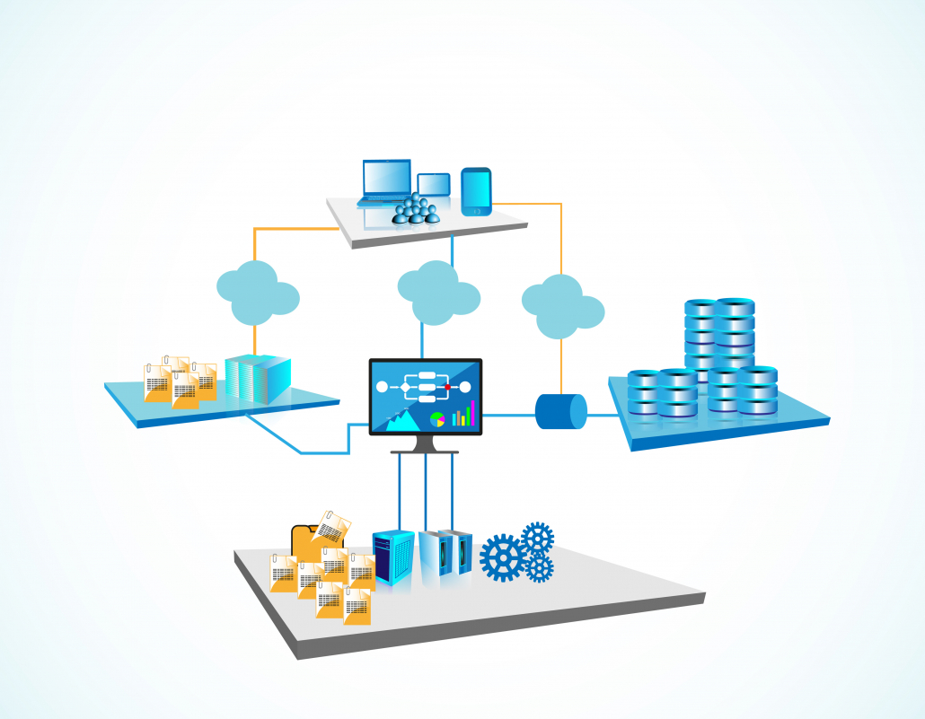 Data Integration Diagram