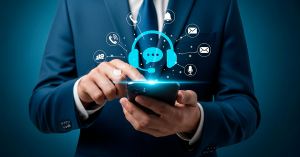 Industry-Use-Case-contact-centers-Featured-Image