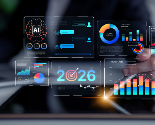 Exploring Data Analytics for Business Intelligence Insights Spline